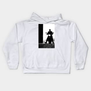 MIB Biker Kids Hoodie